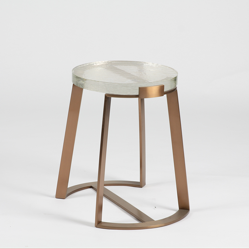 RJT-1096 Modern Luxury design Crystal top Coffee table