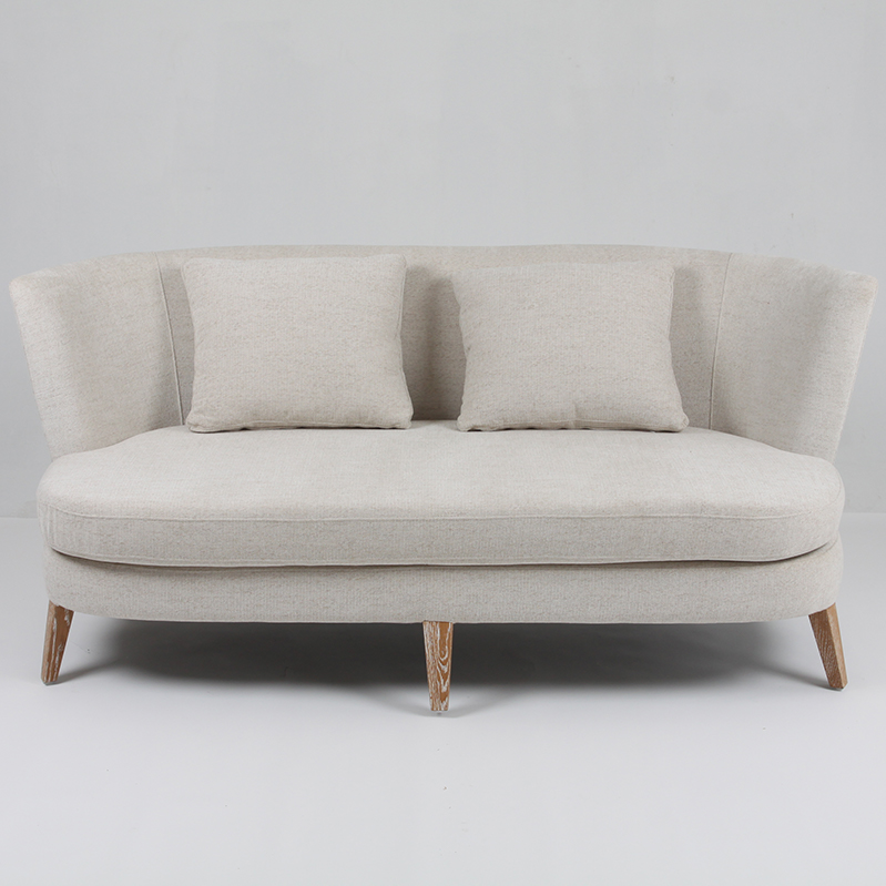 RJS-1100 Nordic Style Simple Design Sofa 