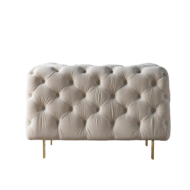 RJC-8211 Nordic Modern Minimalist Style Furniture Lounge Chair Modern Designer Single Sofa Chair
