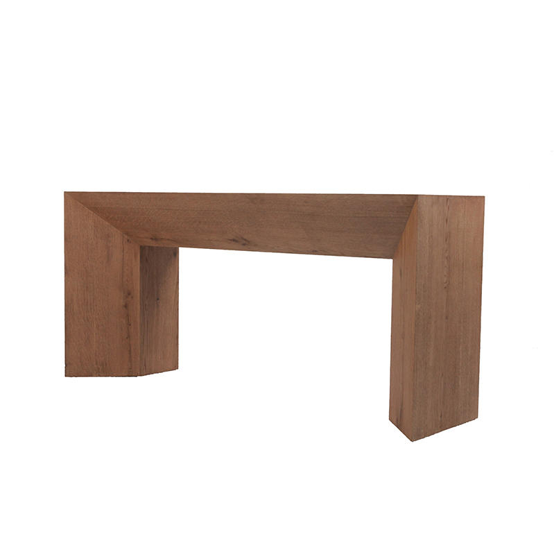 RJT-9701 Solid Wood Simplism Design Console Table