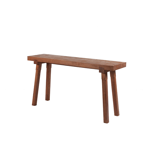 RJT-9703 Antique style oak wood Side table