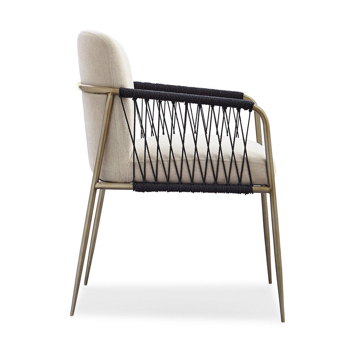 RDC-1092 Remix Woven Dining Chair