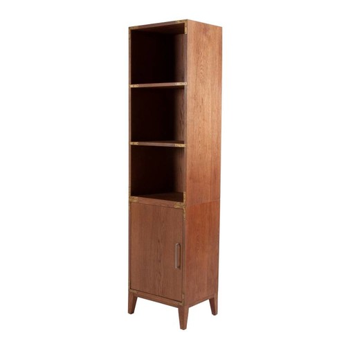 RJW-9701 Classisc Wooden Bookcase cabinet for Livingroom furniture