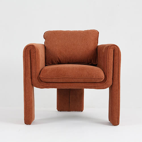 RJC-1103 Upholstered Modern Design Home Furniture Living Room Leisure Chair