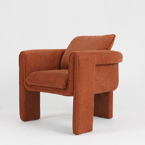 RJC-1103 Upholstered Modern Design Home Furniture Living Room Leisure Chair