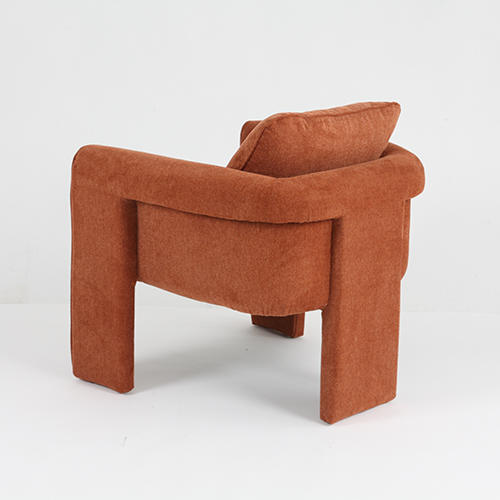 RJC-1103 Upholstered Modern Design Home Furniture Living Room Leisure Chair