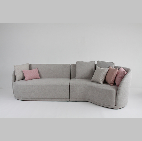 RJS-1101 Modern Design Upholstered Living room Sofa 