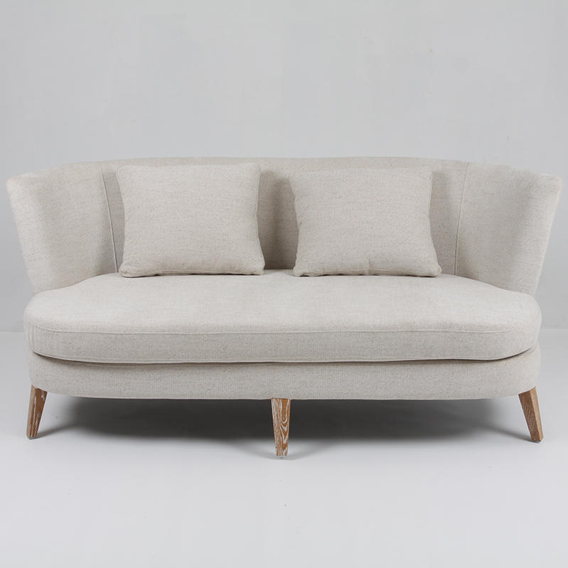 RJS-1100 Nordic Style Simple Design Sofa 