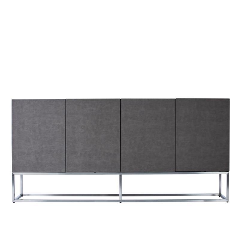 RJT-2012 Contemporary Sideboards with Leather Upholstered