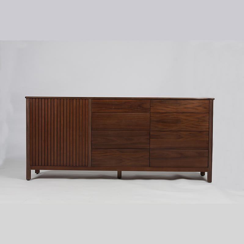 RJV-1232 Rutic Design Console Unit Wooden Cabinet Vintage Living Room Furniture Morden TV Stand