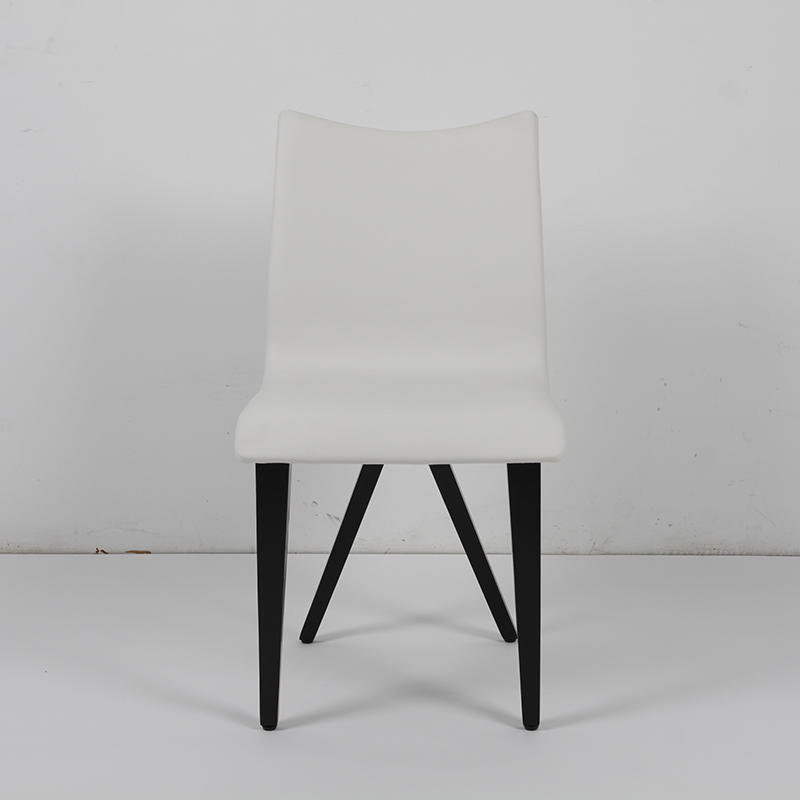 RDC-1237 Contemporary Style Overlapping legs Popular Elegant Dining Chairs