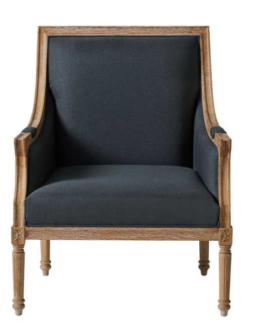 Armchair Upholstered Chair Modern Living Room Furniture Upholstered Armchair Arm Chair