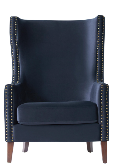 good quality Armchair Upholstered Chair Modern Living Room Furniture Upholstered Arm Chair